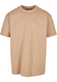 Heavy Oversized Tee - unionbeige