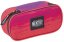 Pouzdro Meatfly Pencil Case 2 F ambient pink