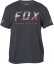 T-Shirt Fox End Of The Line black