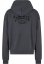 Teamdream Ultraheavy Oversize Hoodie black 3XL - darkgrey