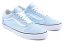 Topánky Vans Old Skool baby blue/true white