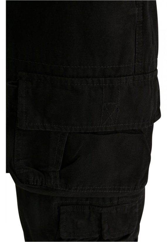 Kraťasy Brandit Savage Vintage Cargo Shorts - black