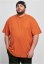 Tall Tee brickred 5XL - rustred