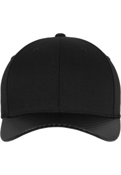 Pánská kšiltovka Urban Classics Carbon Flexfit - černá