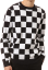 Sveter Vans Checker black-white