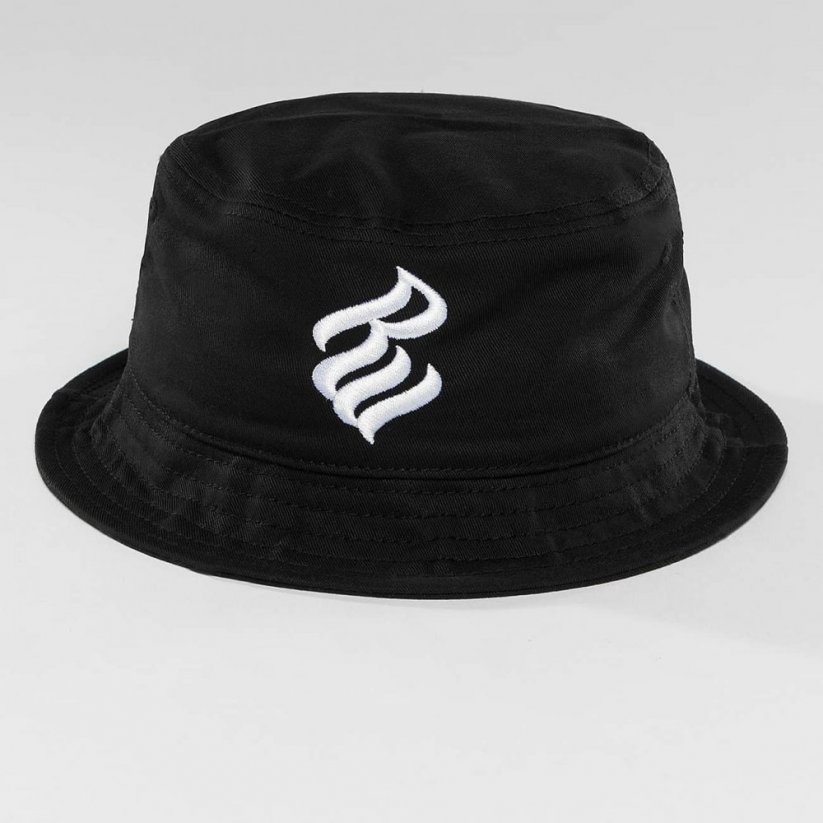 Rocawear / Hat Angler in black-