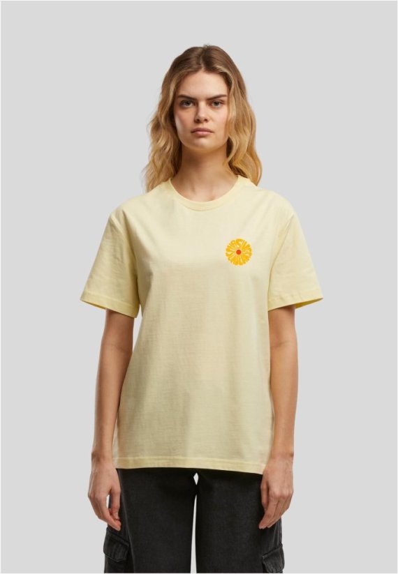 Sunbeam Everyday Tee softyellow XL - softyellow