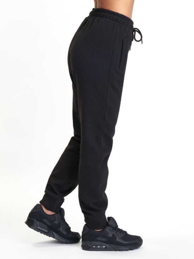 Amstaff Woman Logo Sweatpants - schwarz