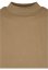 Ladies Turtle Extended Shoulder Dress - khaki