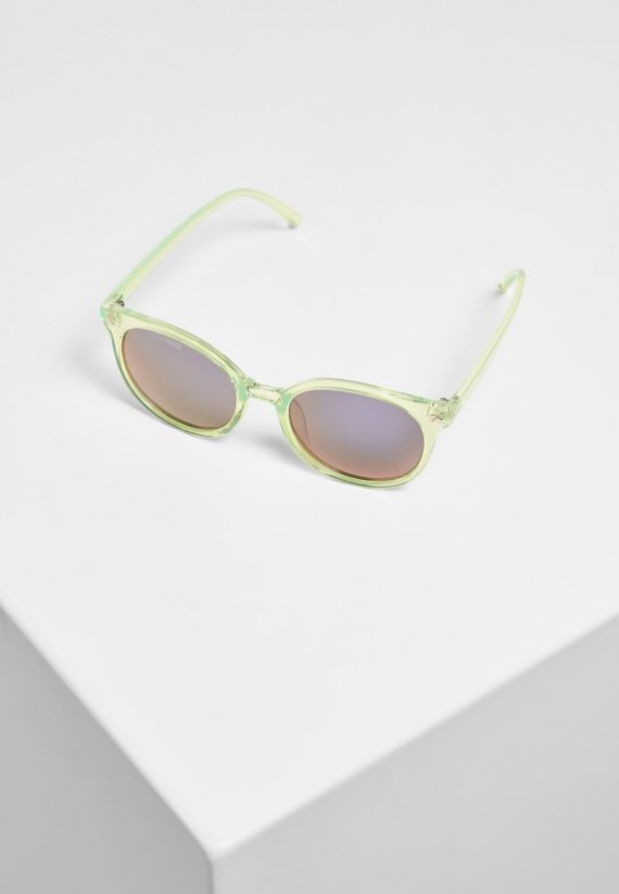 108 Sunglasses UC - neonyellow/black