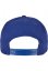 110 Fitted Snapback - royal