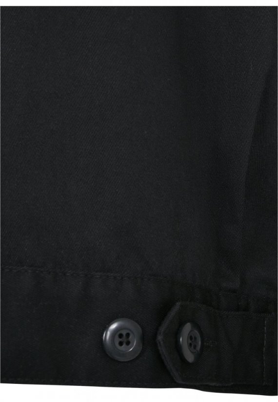 Kurtka Urban Classics Workwear Jacket - black