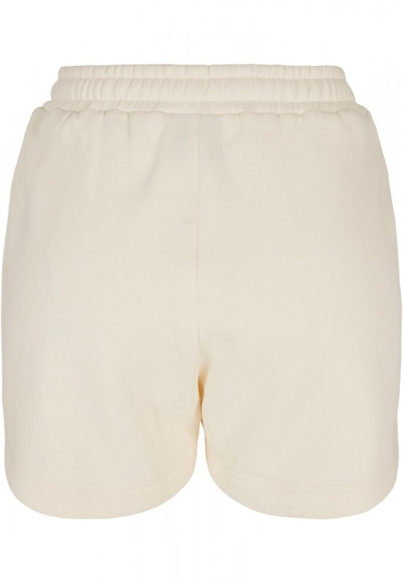 Ladies Starter Essential Sweat Shorts - palewhite