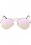 Sunglasses PureAv - gold/rosé