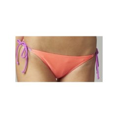 Plavky Fox Chrome Side Tie Bottom atomic punch