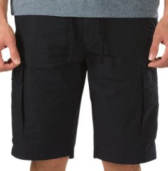 Kraťasy Vans Fowler black
