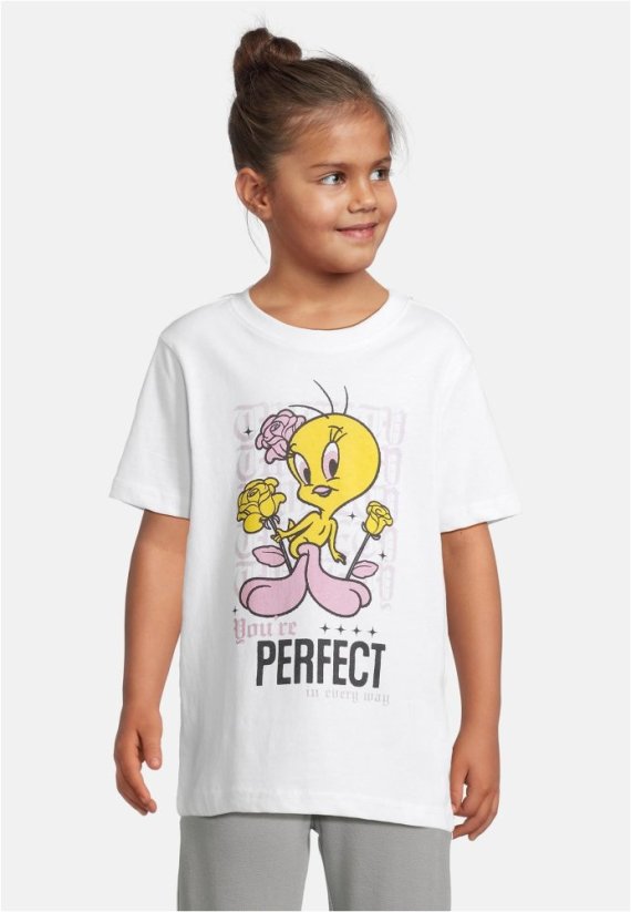 T-Shirt & Hoody 2 Pack - Tweety & Lola Bunny white+white 134/140