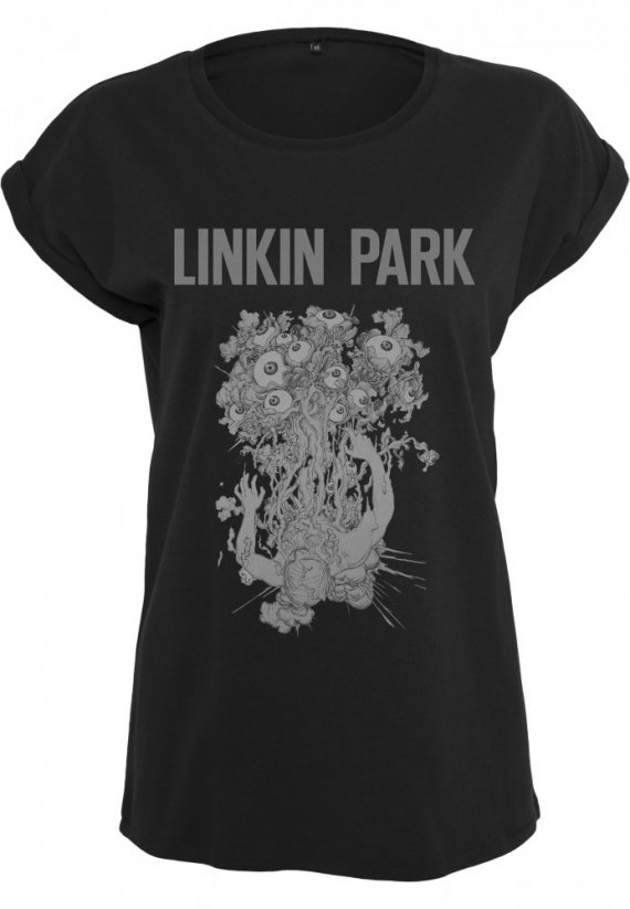 Tričko Ladies Linkin Park Eye Guts Tee