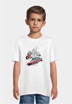 Kids Choose Your Ride 5 Stars Tee white