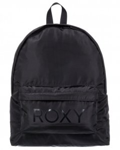 Dámsky batoh Roxy Mint Frost kvj0 14l - čierny