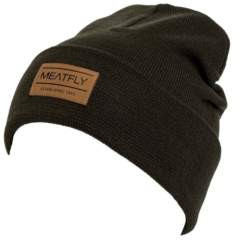 Čepice Meatfly Brady olive