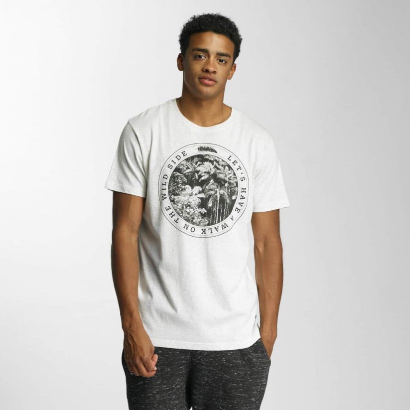 Just Rhyse / T-Shirt Wilde Side in white