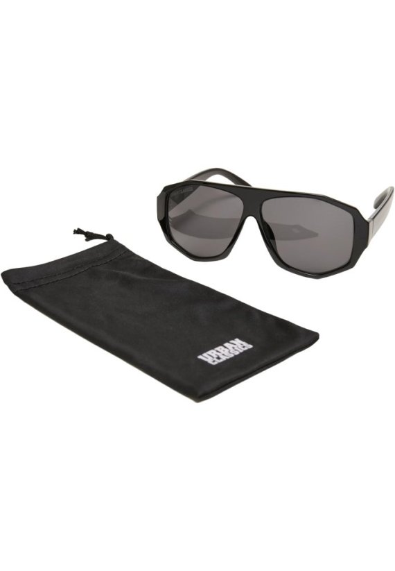 101 Sunglasses UC - black/black