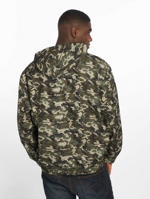 Kurtka Rocawear / Lightweight Jacket WB Army in camouflage