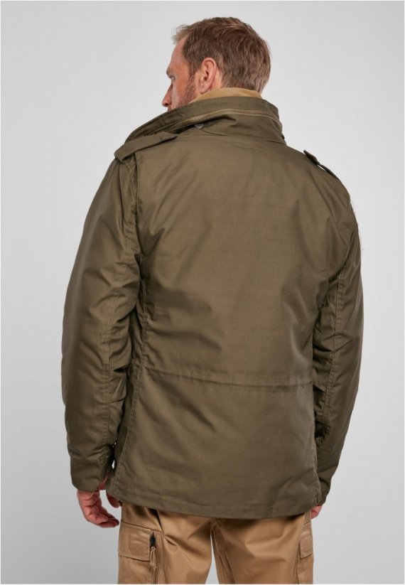 Olivová pánská bunda Brandit M-65 Field Jacket