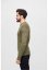 Armee Pullover - olive - Velikost: 4XL