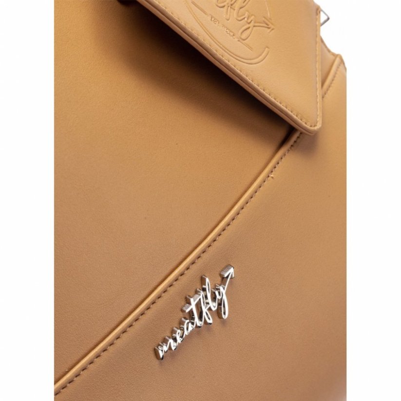 Taška Meatfly Slima 2 b camel