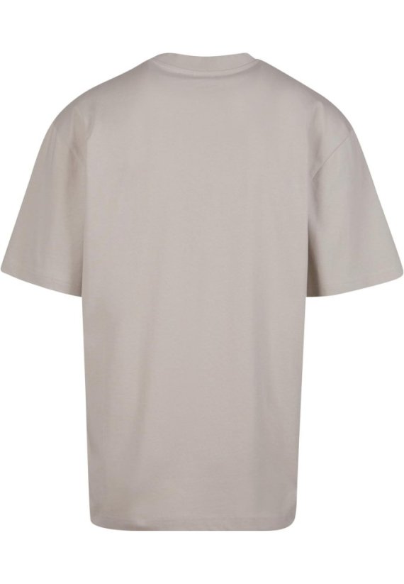 Tall Tee brickred 5XL - cloud
