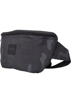Camo Hip Bag - dark camo