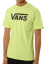 T-Shirt Vans Classic sharp green-black