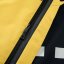 Čierno žltá pánska zimná snowboardová bunda Horsefeathers Turner