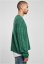 Zelený pánsky sveter Urban Classics Boxy Sweater