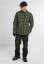 Classic Sherpa Jacket - olive/black