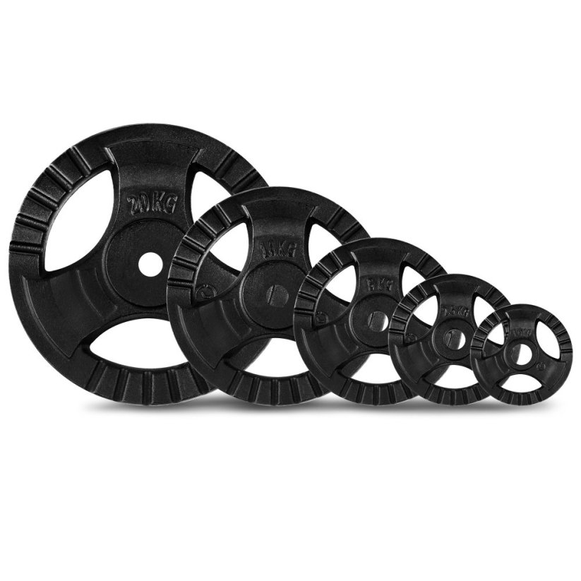 Spokey SINIS drive - Závaží 20 kg