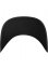 Flexfit Garment Washed Cotton Dad Hat - black