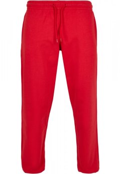Pánske tepláky Urban Classics Basic Sweatpants 2 - červené