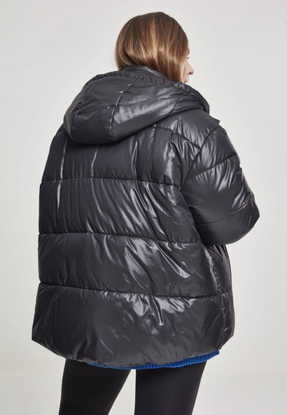 Ladies Vanish Puffer Jacket - black