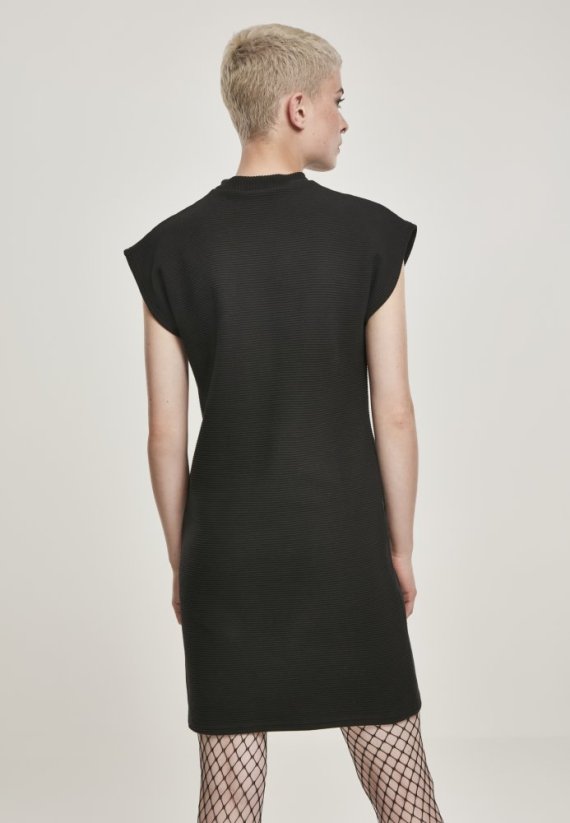 Ladies Naps Terry Extended Shoulder Dress