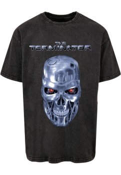 Terminator I´ll Be Back Oversize Tee black XXL