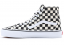 Buty Vans SK8-Hi Tapered checkerboard black/white