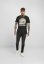 Baby Yoda Mandalorian Logo Tee