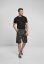 Kraťasy Brandit BDU Ripstop Shorts - woodland