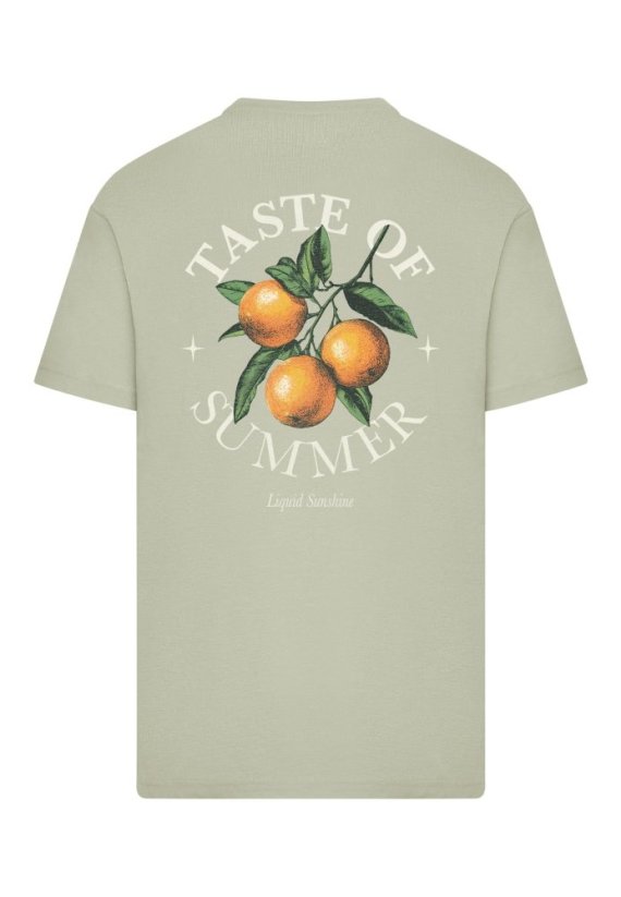 Taste Of Summer Oranges Tee white S - softsalvia