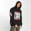 Thug Life / Hoodie B.Fight in black