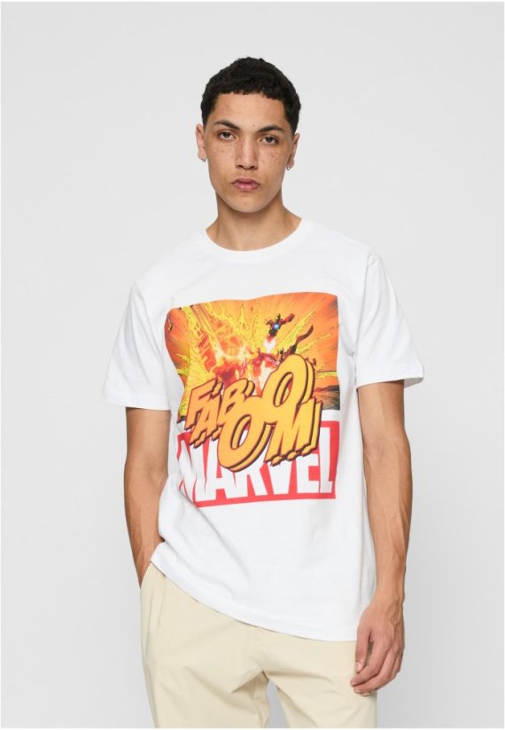 Avengers Faboom Tee