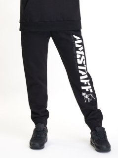 Amstaff Woman Logo Sweatpants - schwarz